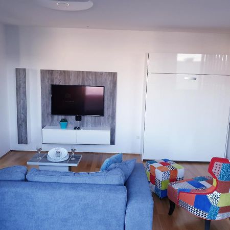 Apartment Campa Koper Luaran gambar