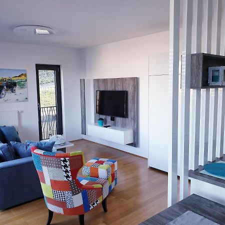 Apartment Campa Koper Luaran gambar