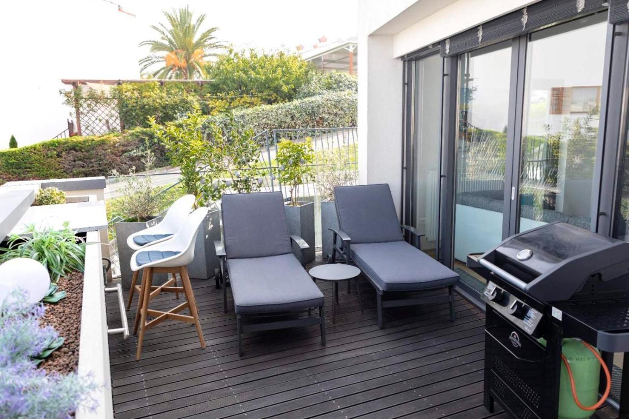 Apartment Campa Koper Luaran gambar