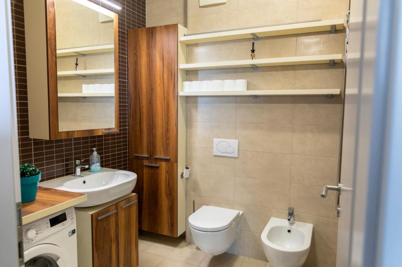 Apartment Campa Koper Luaran gambar