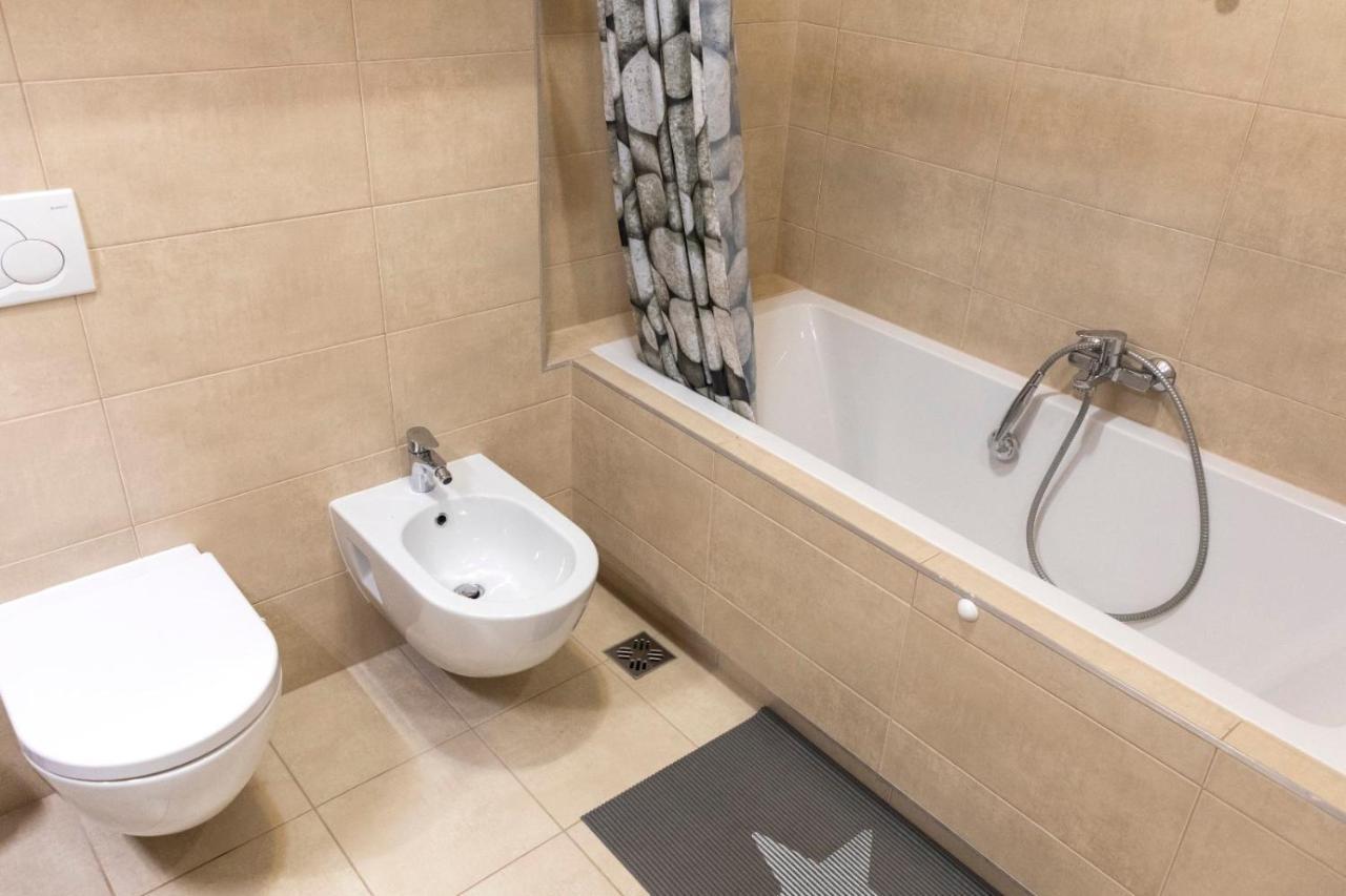 Apartment Campa Koper Luaran gambar