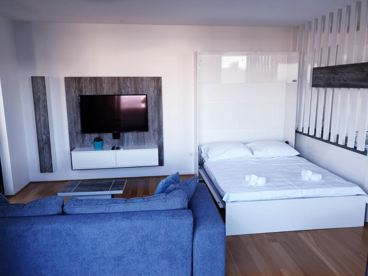 Apartment Campa Koper Luaran gambar
