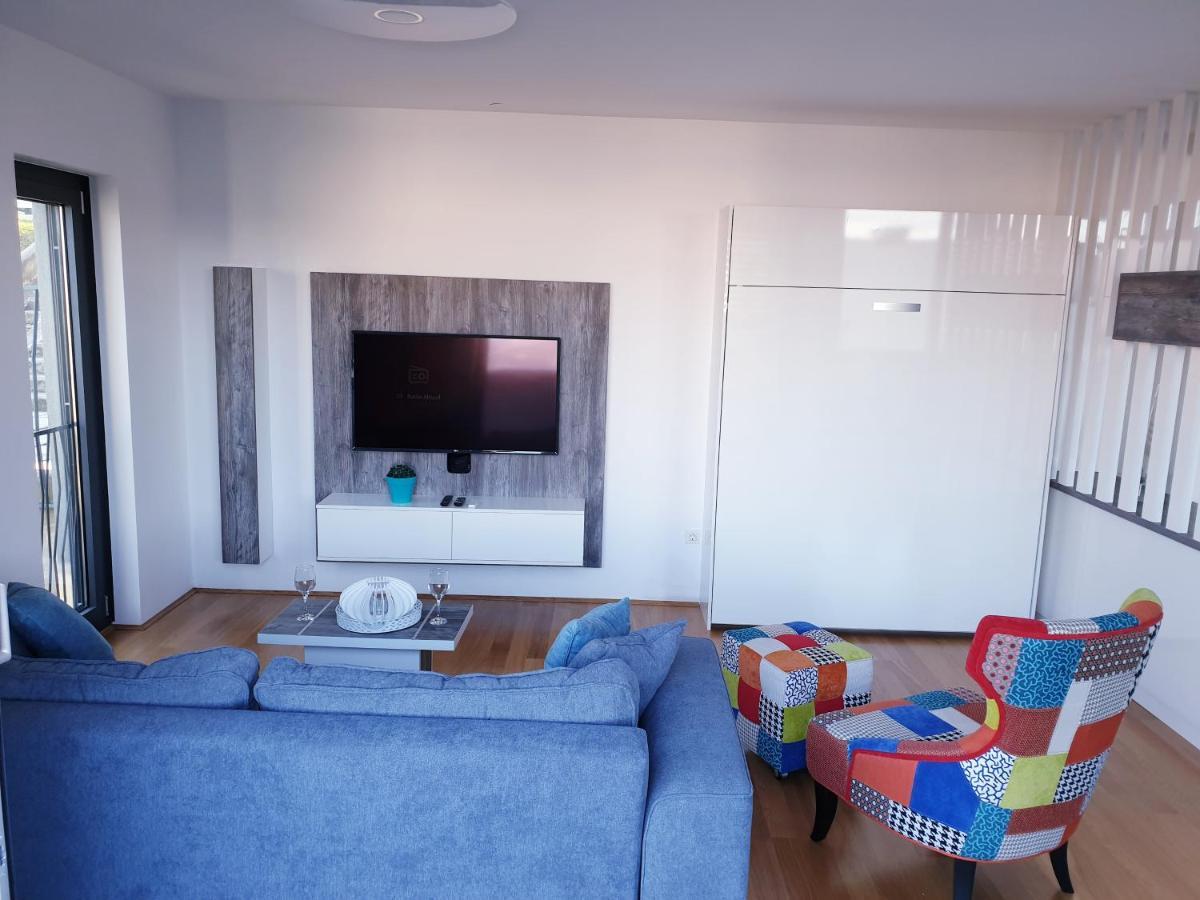 Apartment Campa Koper Luaran gambar