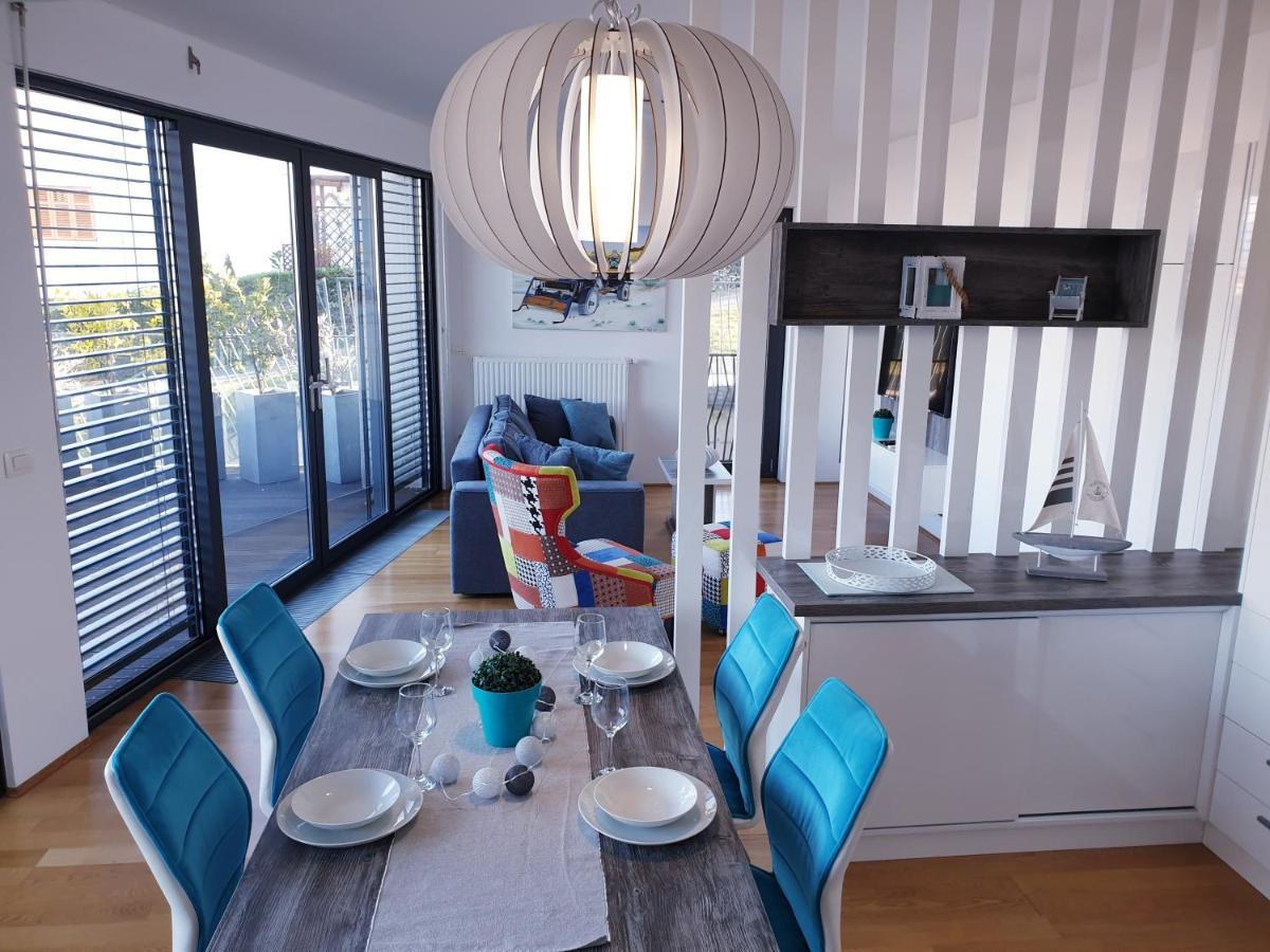 Apartment Campa Koper Luaran gambar