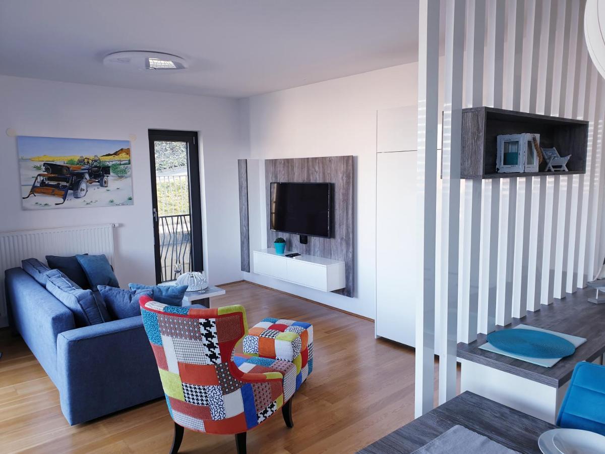 Apartment Campa Koper Luaran gambar