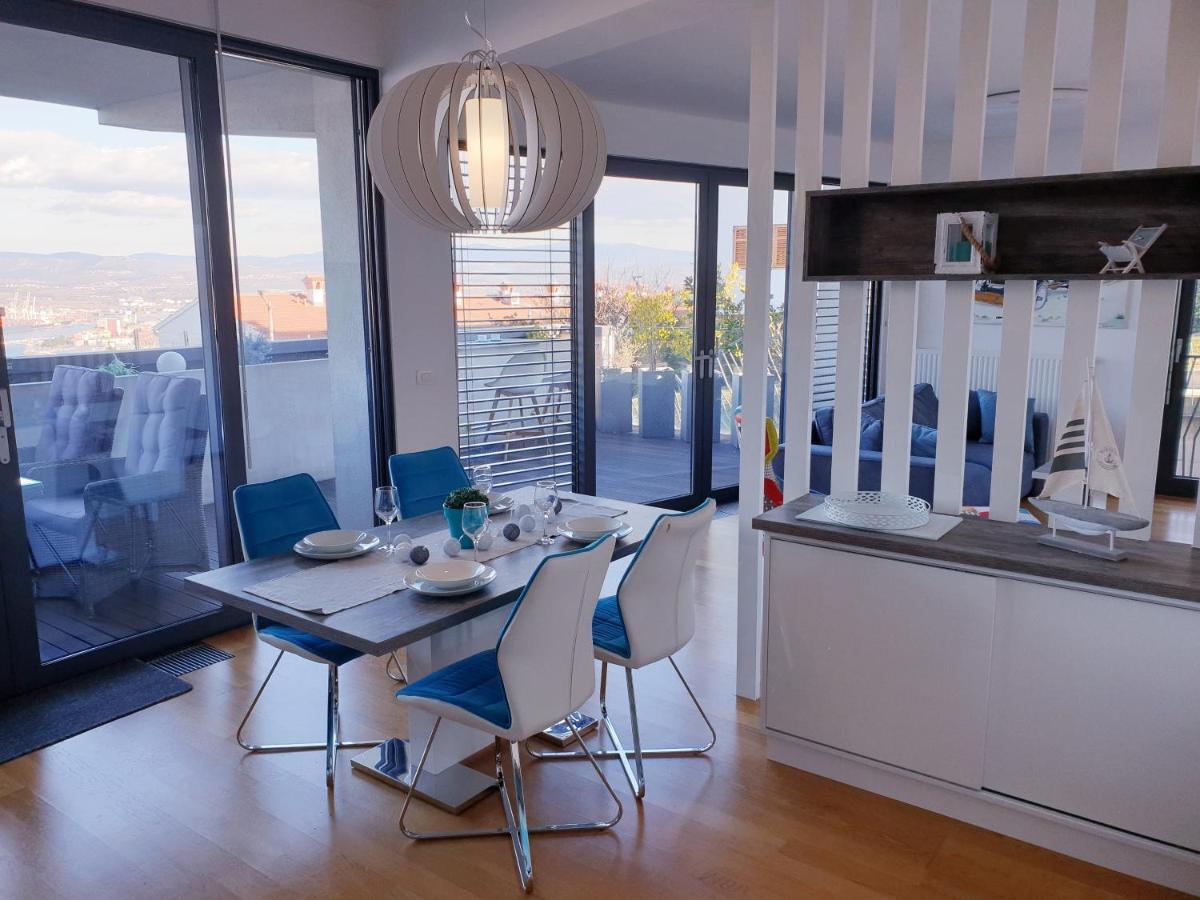 Apartment Campa Koper Luaran gambar