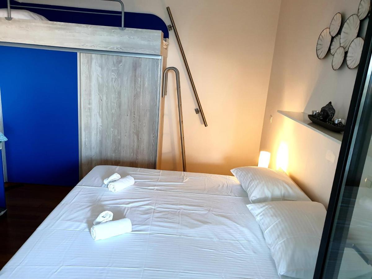 Apartment Campa Koper Luaran gambar