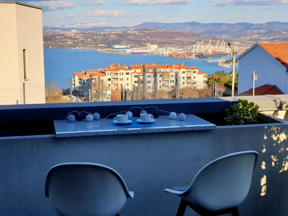 Apartment Campa Koper Luaran gambar