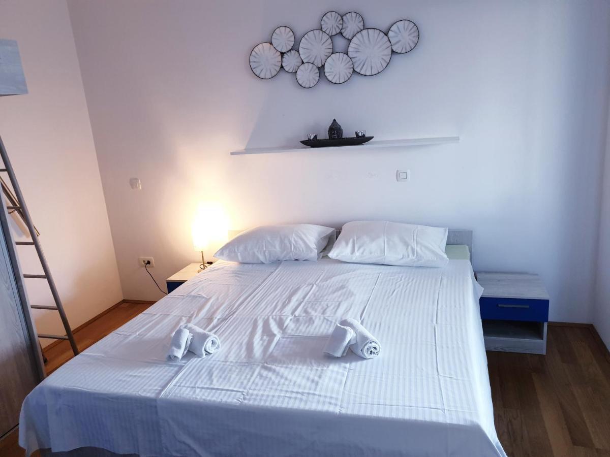 Apartment Campa Koper Luaran gambar